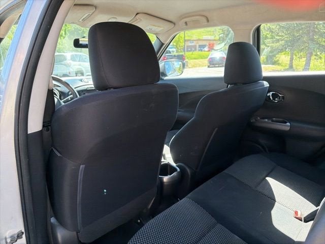 2016 Nissan JUKE SL