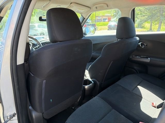 2016 Nissan JUKE SL