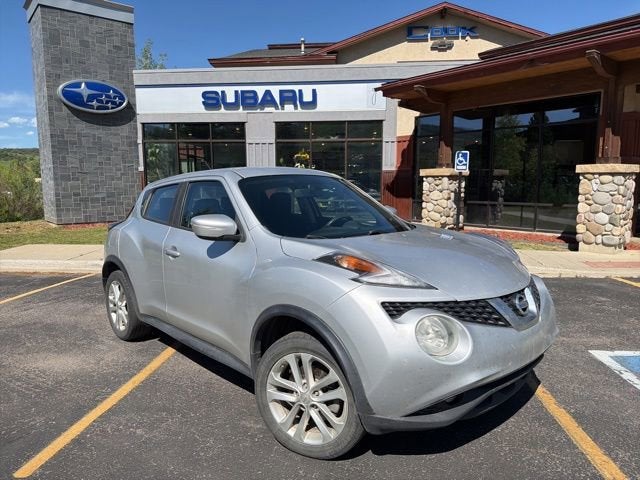 2016 Nissan JUKE SL