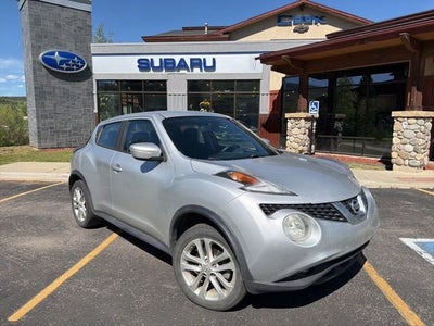 2016 Nissan JUKE SL
