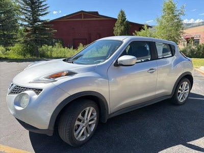 2016 Nissan JUKE SL