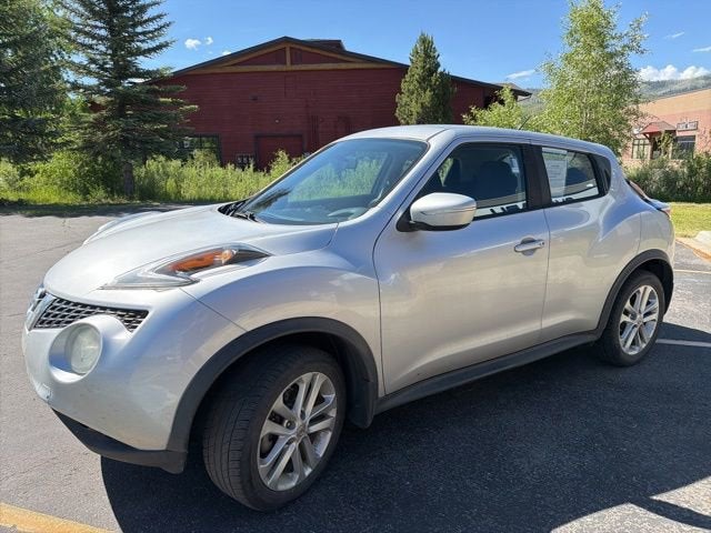 2016 Nissan JUKE SL