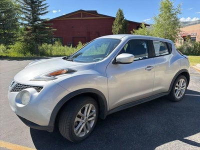 2016 Nissan JUKE SL