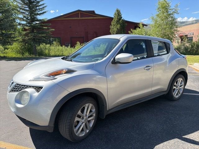 2016 Nissan JUKE SL