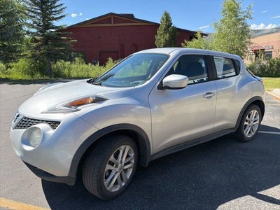 2016 Nissan JUKE SL