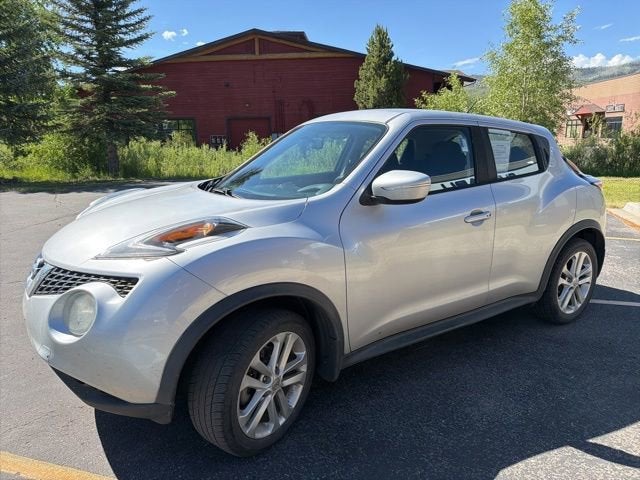 2016 Nissan JUKE SL