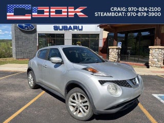 2016 Nissan JUKE SL