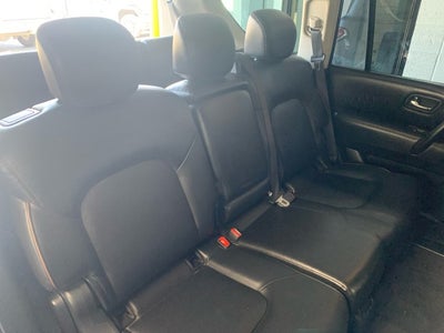 2020 Nissan Armada SL