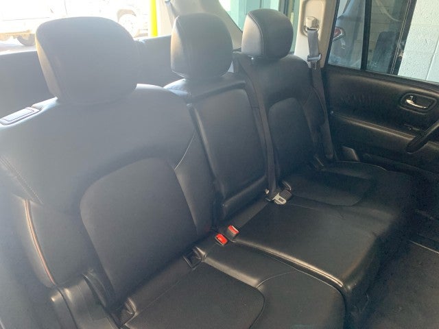 2020 Nissan Armada SL