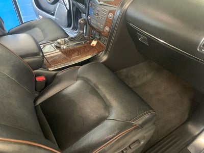 2020 Nissan Armada SL