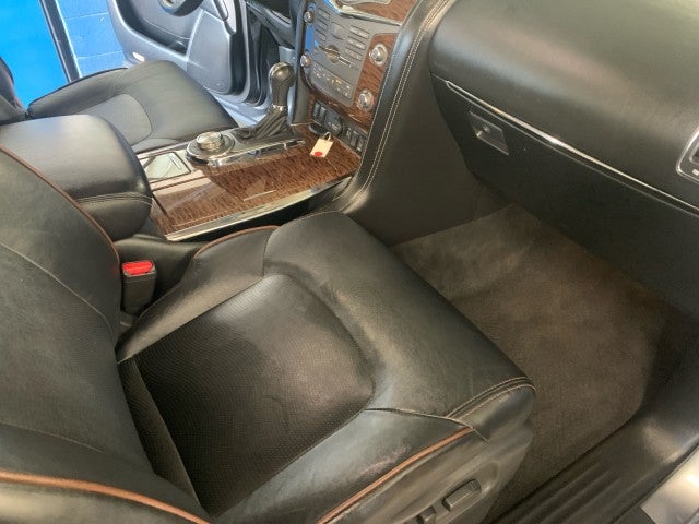 2020 Nissan Armada SL