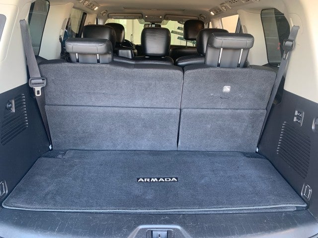 2020 Nissan Armada SL