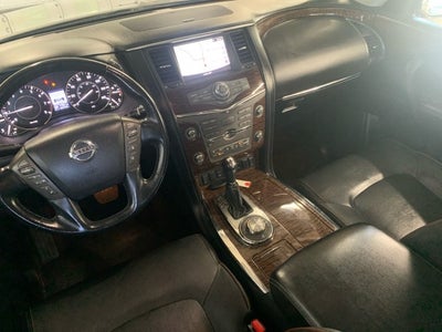 2020 Nissan Armada SL