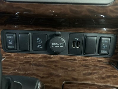 2020 Nissan Armada SL