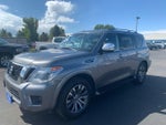 2020 Nissan Armada SL