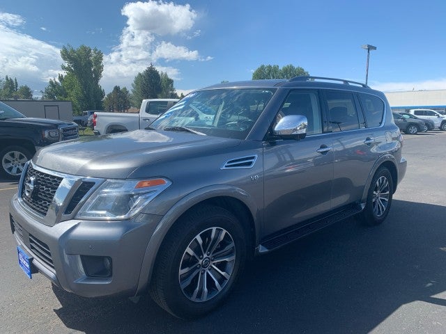 2020 Nissan Armada SL