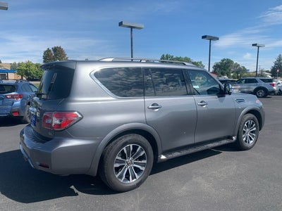 2020 Nissan Armada SL