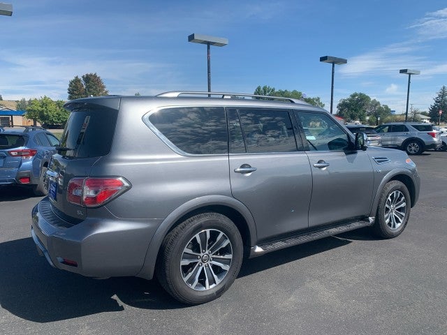 2020 Nissan Armada SL