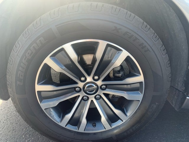 2020 Nissan Armada SL