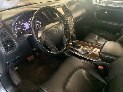 2020 Nissan Armada SL