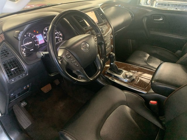2020 Nissan Armada SL