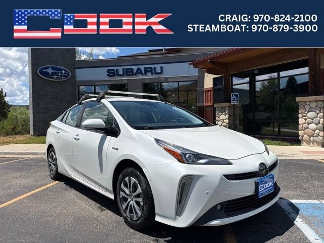 2019 Toyota Prius LE
