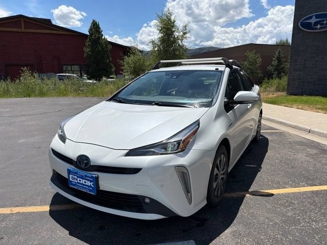 2019 Toyota Prius LE