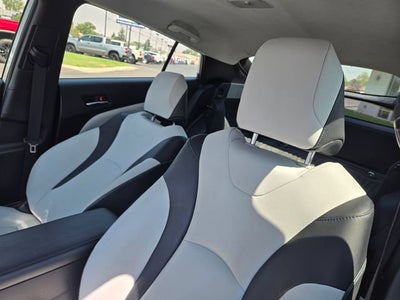 2019 Toyota Prius LE