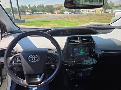 2019 Toyota Prius LE