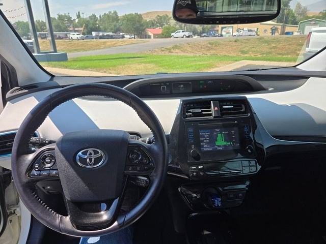 2019 Toyota Prius LE