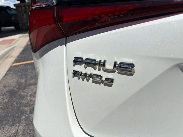2019 Toyota Prius LE