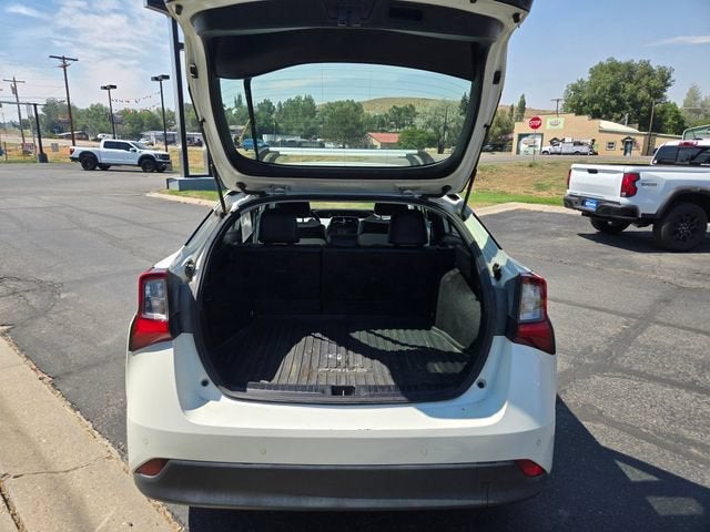 2019 Toyota Prius LE