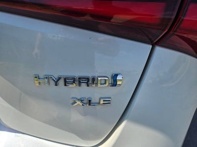 2019 Toyota Prius LE