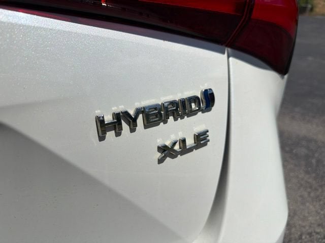 2019 Toyota Prius LE