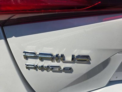 2019 Toyota Prius LE