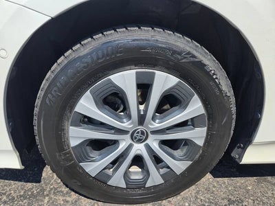 2019 Toyota Prius LE
