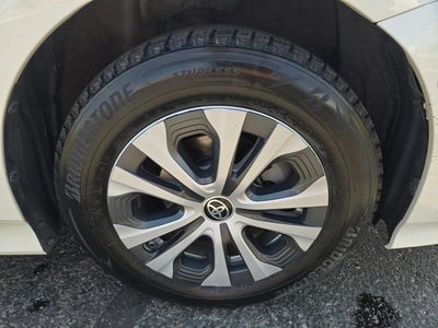 2019 Toyota Prius LE