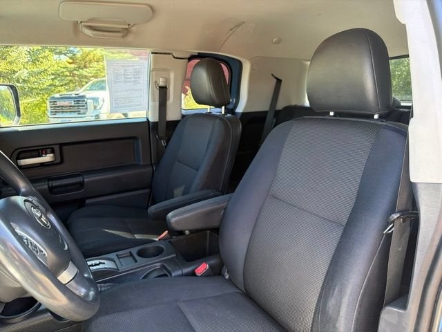 2013 Toyota FJ Cruiser Base