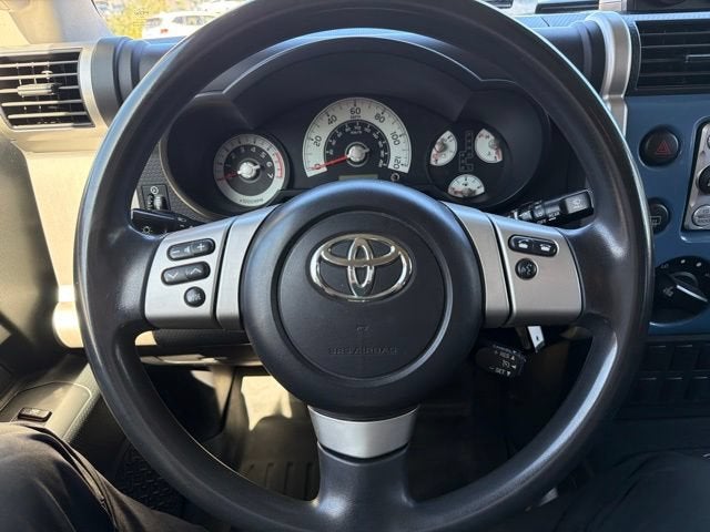 2013 Toyota FJ Cruiser Base