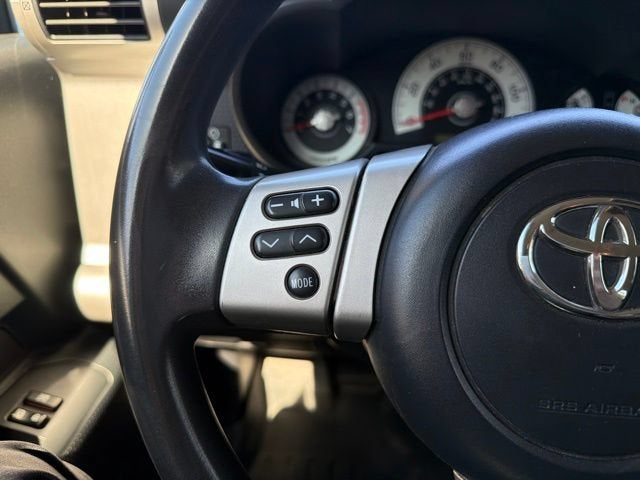 2013 Toyota FJ Cruiser Base