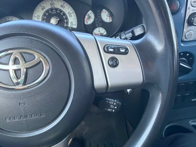 2013 Toyota FJ Cruiser Base