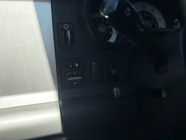 2013 Toyota FJ Cruiser Base