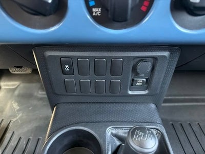 2013 Toyota FJ Cruiser Base