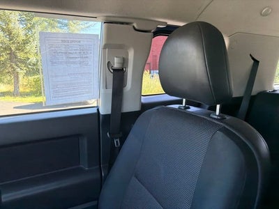 2013 Toyota FJ Cruiser Base