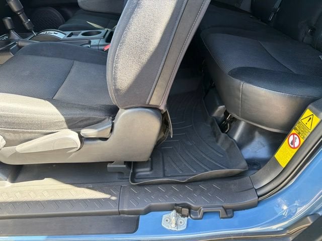 2013 Toyota FJ Cruiser Base