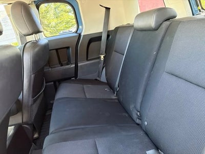 2013 Toyota FJ Cruiser Base