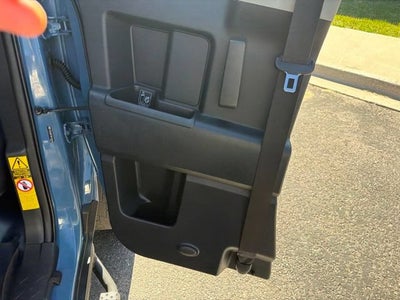 2013 Toyota FJ Cruiser Base