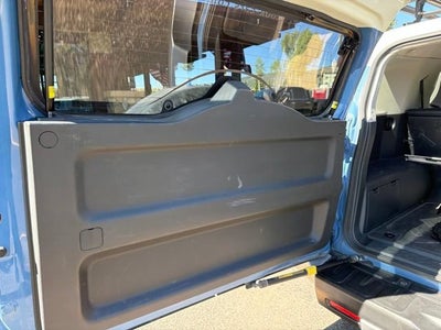 2013 Toyota FJ Cruiser Base