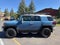 2013 Toyota FJ Cruiser Base