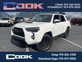 2020 Toyota 4Runner SR5